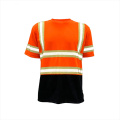 wholesale hi vis safety work shirts reflective tape